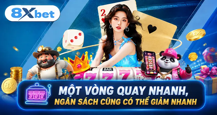Một Vòng Quay Nhanh, Ngân Sách Cũng Có Thể Giảm Nhanh